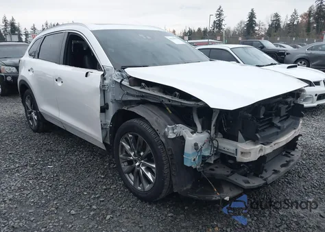 2017 Mazda Cx-9 Grand Touring z USA, uszkodzony, nr VIN JM3TCBDY3H0134391